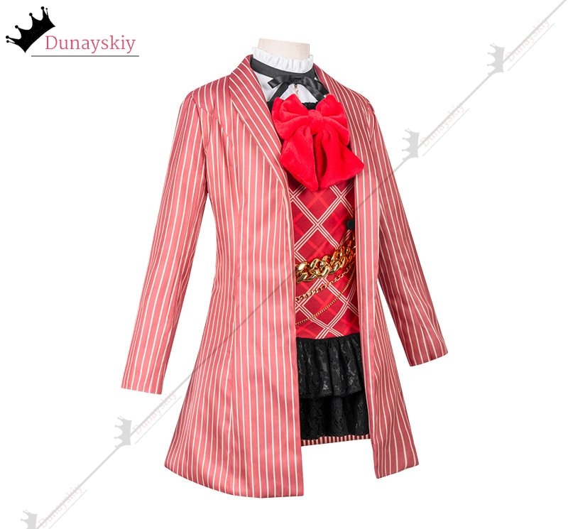 초콜릿 애호가 시노 하루카 코스프레 신규 의상 게임 아 - Anime Cosplay Plus Size 리뷰 및 가격