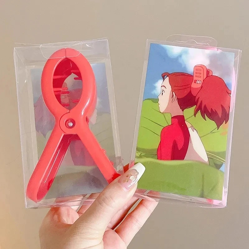 귀여운 Arrietty 코스프레 상어 헤어 클립 성인  - Cosplay Korean Anime 리뷰 및 가격