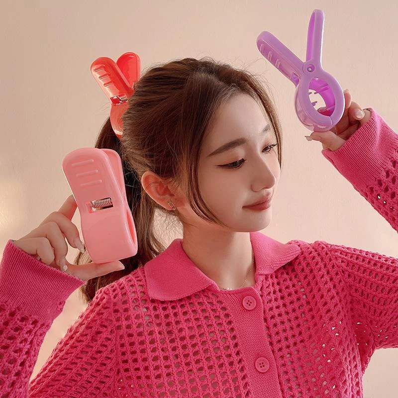 귀여운 Arrietty 코스프레 상어 헤어 클립 성인  - Cosplay Korean Anime 리뷰 및 가격