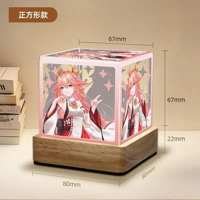 Genshin Impact Yae Miko 코스프레 아 - Cosplay Anime Yae Miko 리뷰 및 가격
