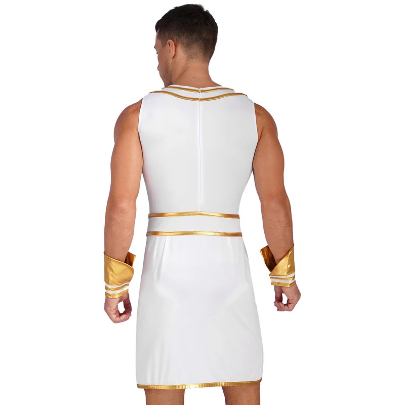 할로윈 고대 이집트 멋진 드레스 킹 코스프레 파라오 복 - Egypt Cosplay Anime 리뷰 및 가격