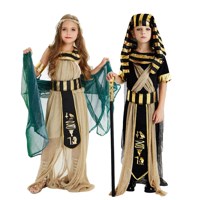 ❤ 2026 ✚ 어린이 할로윈 코스프레 의상 고대 이집 - Egypt Cosplay Anime 리뷰 및 가격