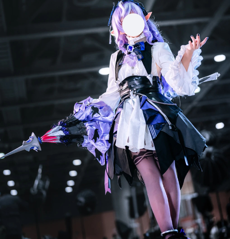 게임 Zenless Zone Zero Vivian 코스 - Anime Cosplay Duo 리뷰 및 가격