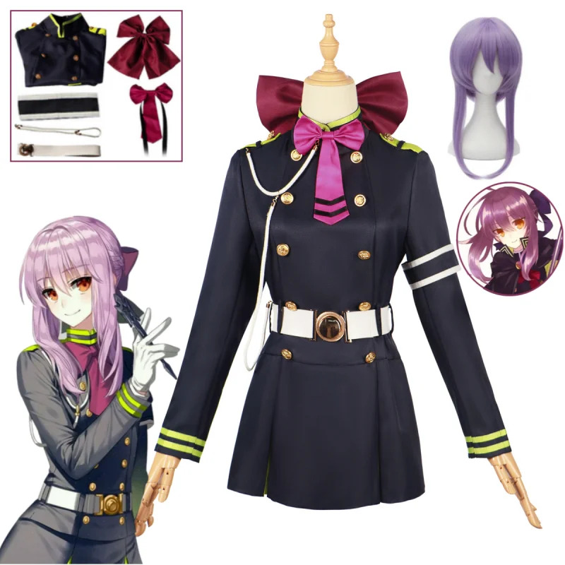 일본 애니메이션 오와리노 세라프 오와리노 세라프 히이라 - Anime Cosplay Jepang 리뷰 및 가격