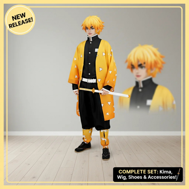 ☣ 2026 야에 미코 코스프레 의상 풀세트 가발 머리 - Cosplay Anime Yae Miko 리뷰 및 가격