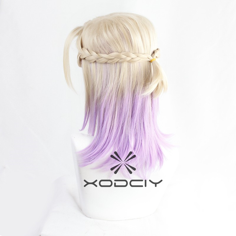 게임 Twisted Wonderland 코스프레 Vil - Cosplay Anime White Hair 리뷰 및 가격