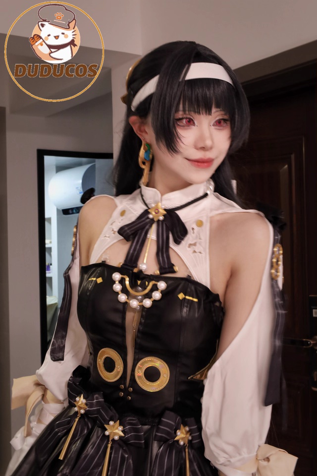 아스트라 야오 코스프레 의상 게임 젠리스 존 제로【S- - Anime Cosplay Plus Size 리뷰 및 가격