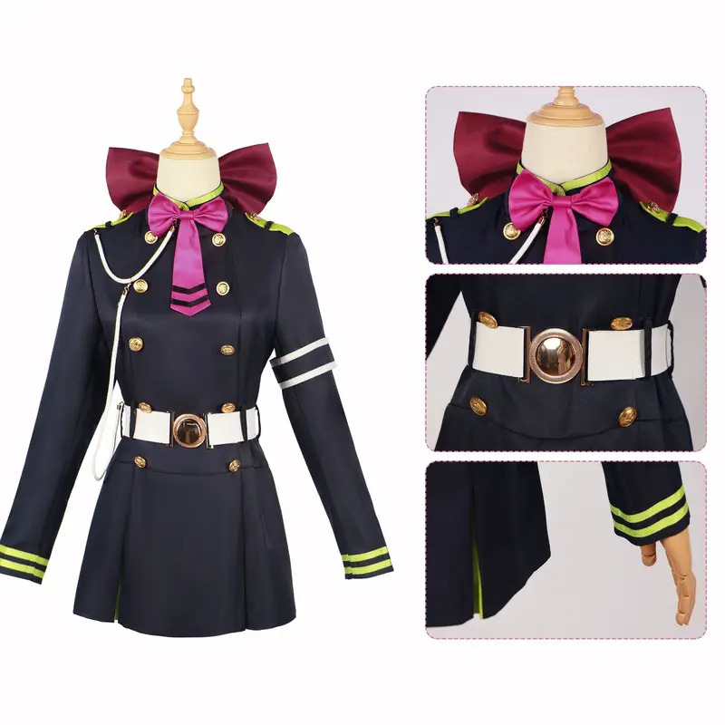 일본 애니메이션 오와리노 세라프 오와리노 세라프 히이라 - Anime Cosplay Jepang 리뷰 및 가격