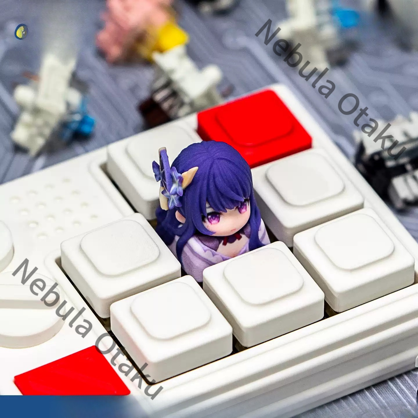 Genshin Impact Paimon Yae Miko - Cosplay Anime Yae Miko 리뷰 및 가격