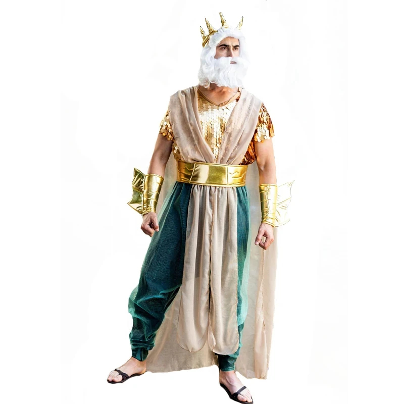 ❤ 2026 ✚ 여성 바다 인어 여왕 의상, 남성 포세 - Egypt Cosplay Anime 리뷰 및 가격
