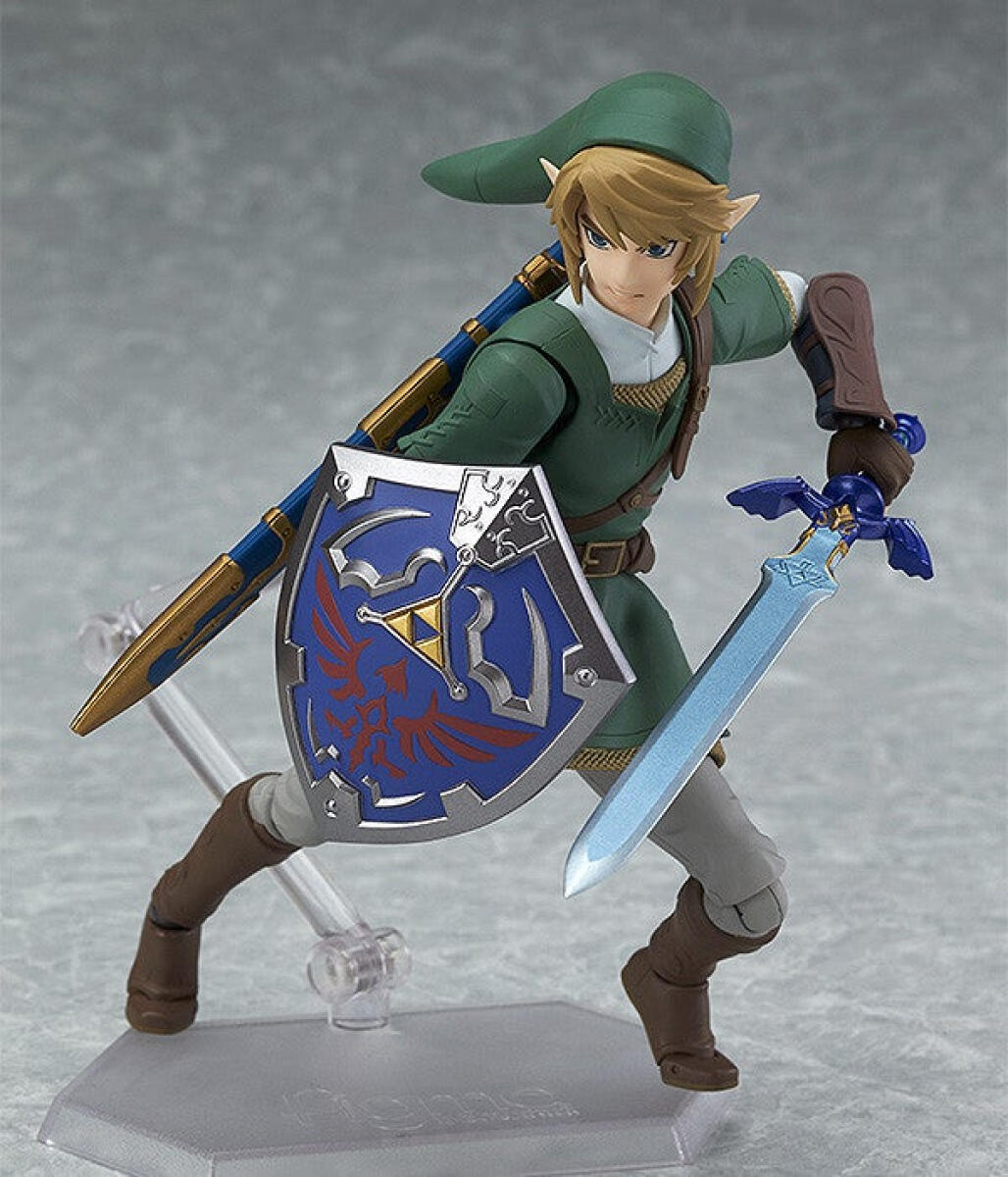 새로운 정품 재고 있음 GOOD SMILE 피그마 링크 - Good Smile Company Figma 리뷰 및 가격