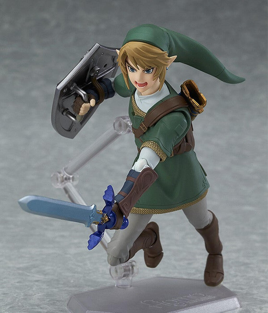 새로운 정품 재고 있음 GOOD SMILE 피그마 링크 - Good Smile Company Figma 리뷰 및 가격
