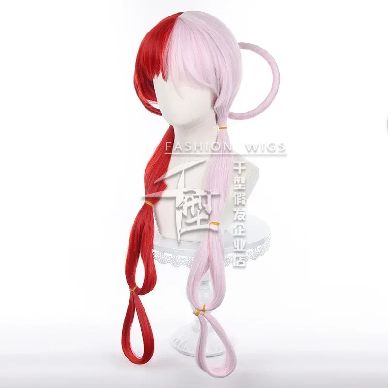 애니메이션 코스프레 우타 가발, 람버트 코스프레, 악세 - Anime Cosplay Jepang 리뷰 및 가격