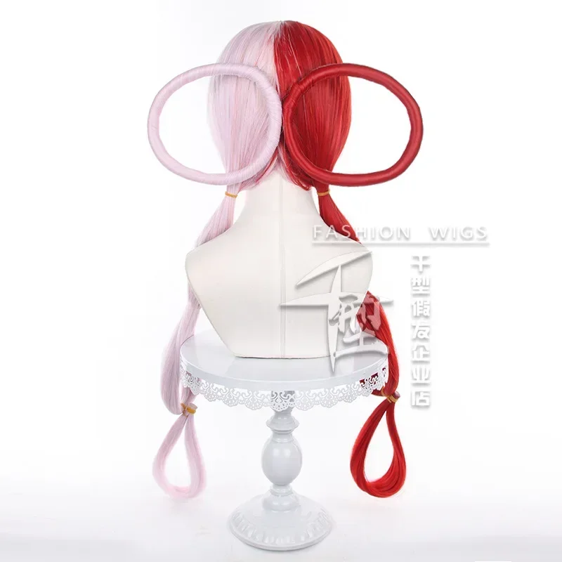 애니메이션 코스프레 우타 가발, 람버트 코스프레, 악세 - Anime Cosplay Jepang 리뷰 및 가격