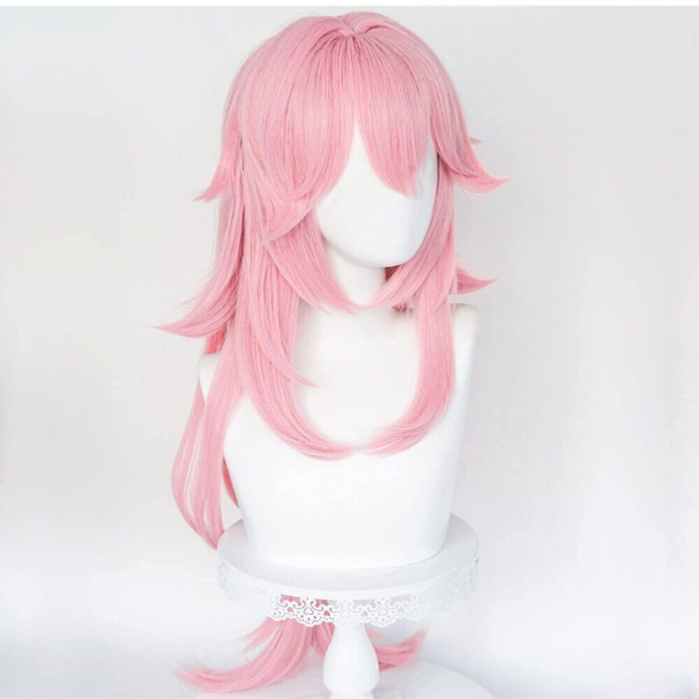 Genshin Impact Yae Miko 코스프레 가 - Cosplay Anime Yae Miko 리뷰 및 가격