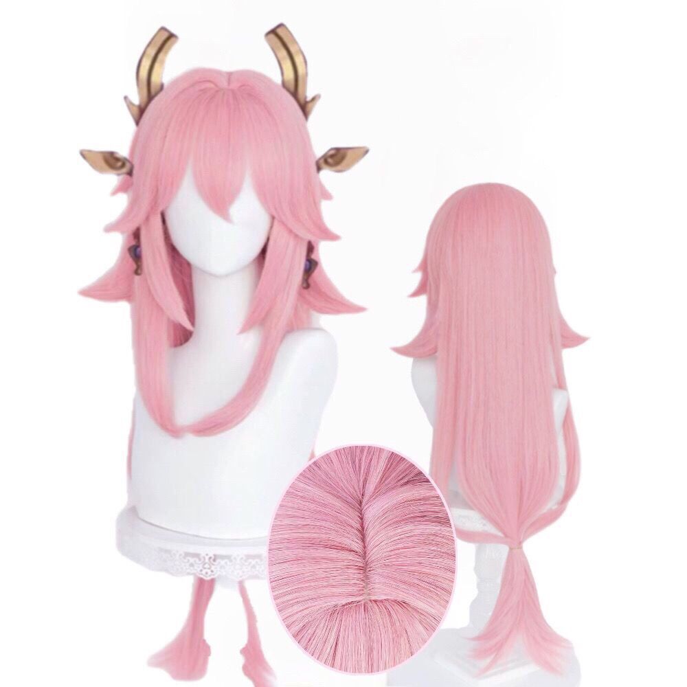 Genshin Impact Yae Miko 코스프레 가 - Cosplay Anime Yae Miko 리뷰 및 가격
