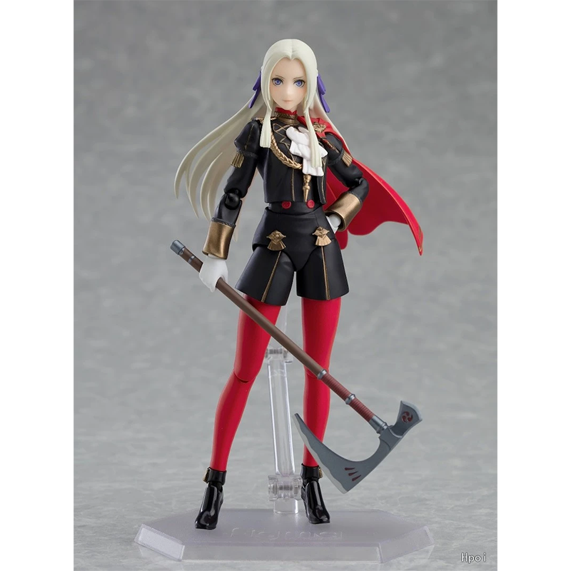 재고 있음 오리지널 피그마 461 에델가르드 폰 헤르스 - Good Smile Company Figma 리뷰 및 가격