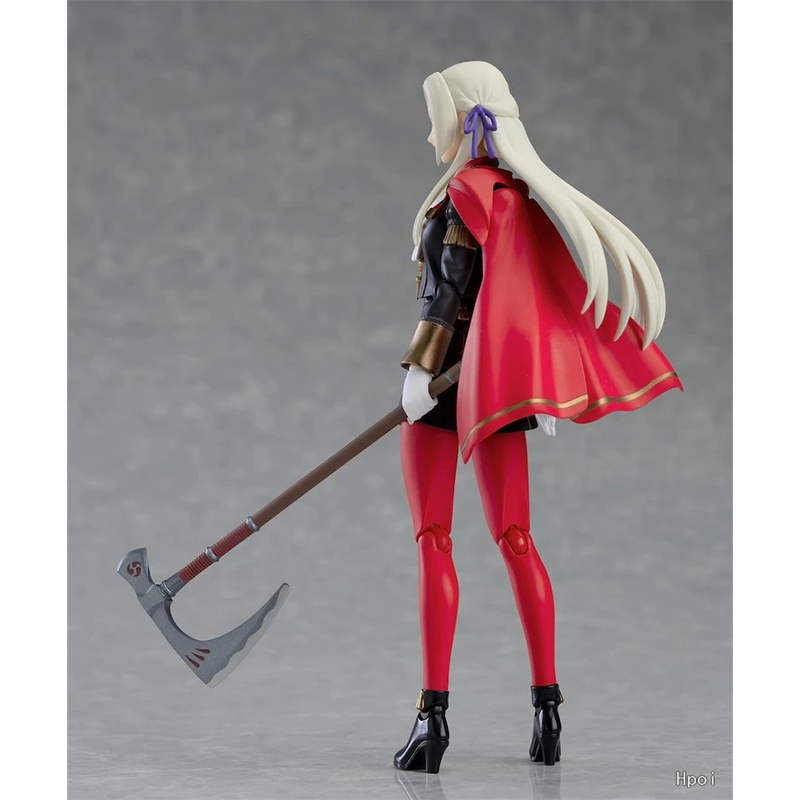 재고 있음 오리지널 피그마 461 에델가르드 폰 헤르스 - Good Smile Company Figma 리뷰 및 가격