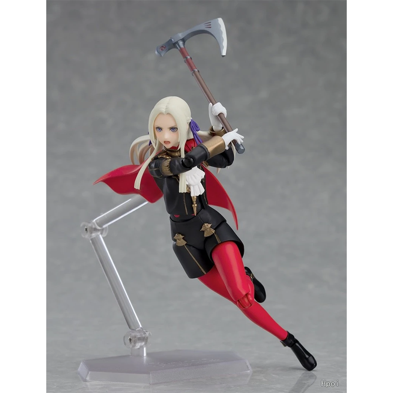 재고 있음 오리지널 피그마 461 에델가르드 폰 헤르스 - Good Smile Company Figma 리뷰 및 가격
