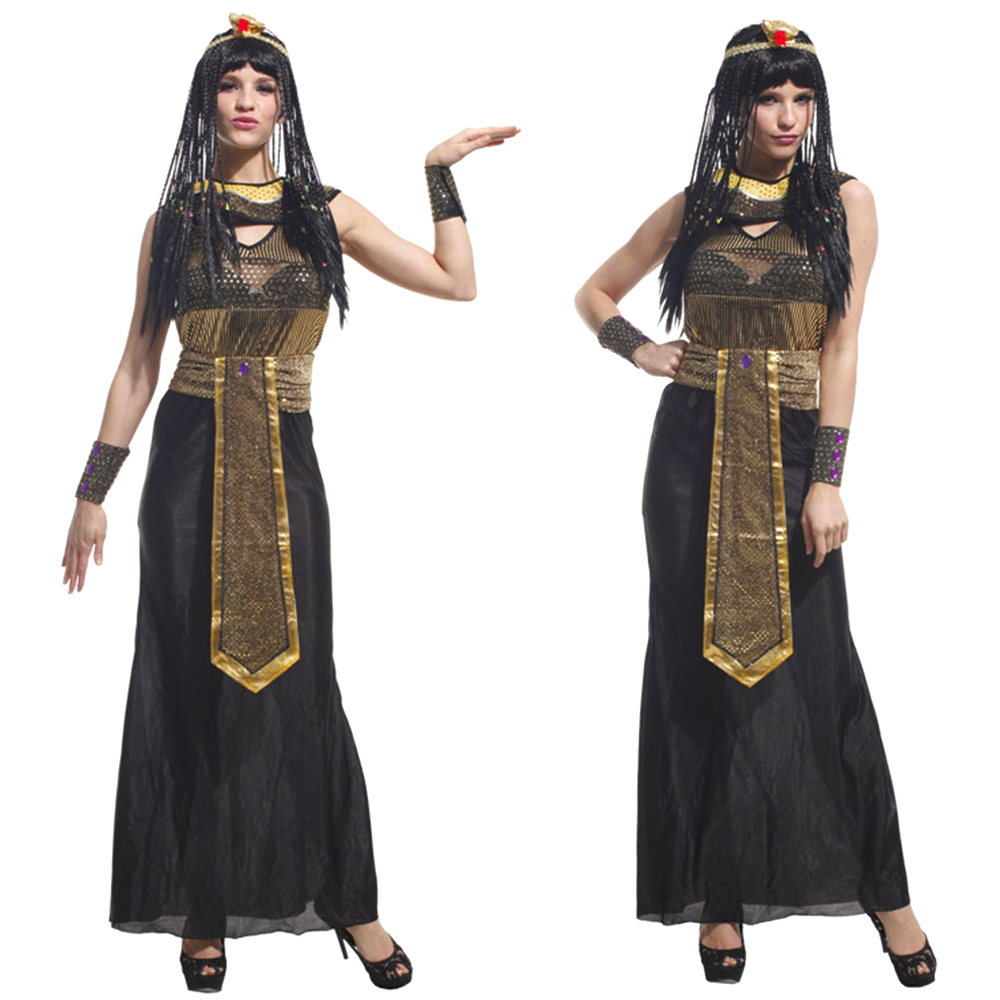 할로윈 고대 이집트 이집트 파라오 의상 남성용 클레오파 - Egypt Cosplay Anime 리뷰 및 가격
