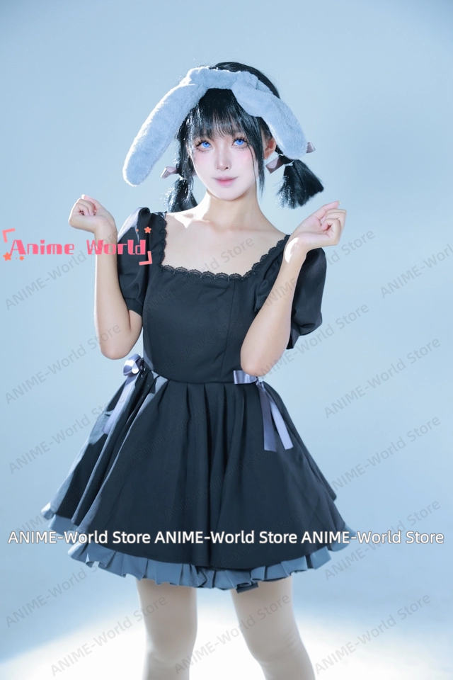 《맞춤형 사이즈》에일리언 스테이지 미지 수아 코스프레  - Anime Cosplay Cafe 리뷰 및 가격