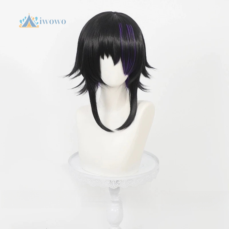 게임 마법 소녀 마녀 재판회 하우쇼 마아고 코스프레 가 - Anime Cosplay Girl With Black Hair 리뷰 및 가격