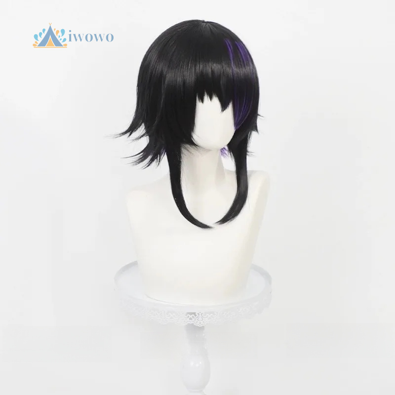 게임 마법 소녀 마녀 재판회 하우쇼 마아고 코스프레 가 - Anime Cosplay Girl With Black Hair 리뷰 및 가격