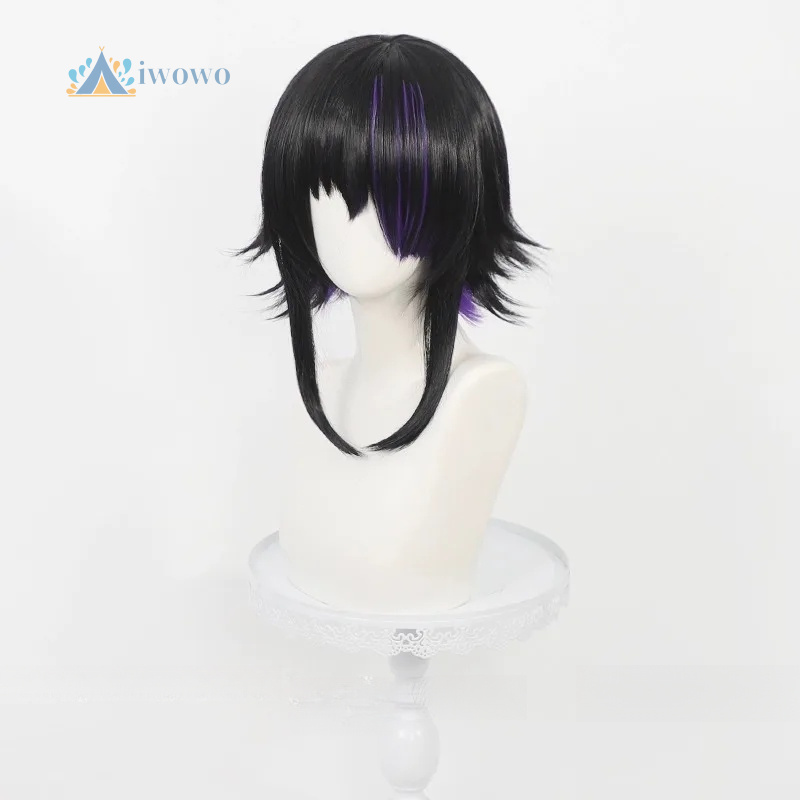 게임 마법 소녀 마녀 재판회 하우쇼 마아고 코스프레 가 - Anime Cosplay Girl With Black Hair 리뷰 및 가격