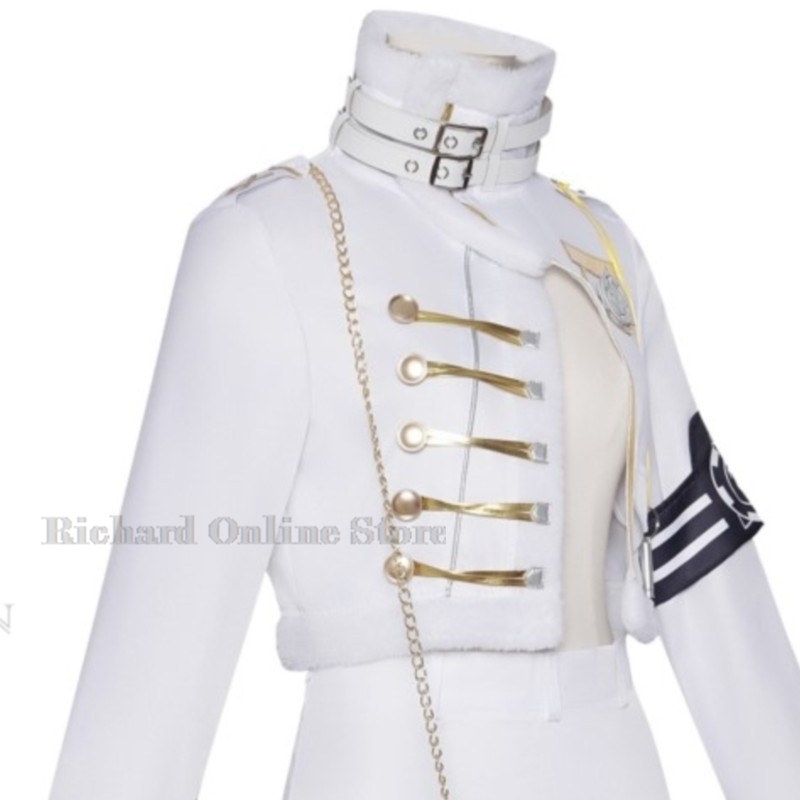 리차드 온라인 스토어 게임 빅토리 쇼트 플러시 재킷 섹 - Anime Cosplay Online Store 리뷰 및 가격
