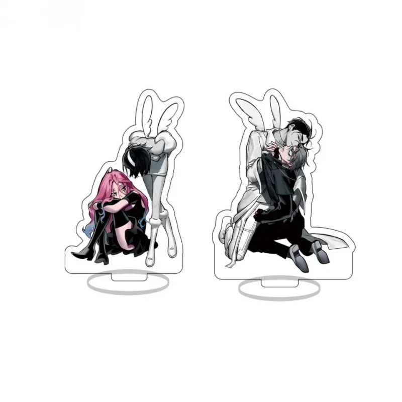 애니메이션 외계인 무대 피규어 수아 현아 루카 틸 이반 - Cosplay Korean Anime 리뷰 및 가격