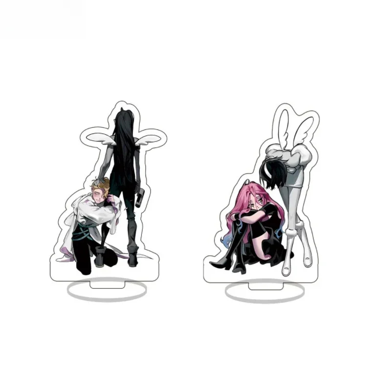 애니메이션 외계인 무대 피규어 수아 현아 루카 틸 이반 - Cosplay Korean Anime 리뷰 및 가격