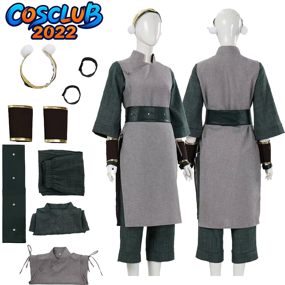 Toph Beifong 코스프레 의상 아바타 애니메이션 - Cosplay Avatar Anime 리뷰 및 가격