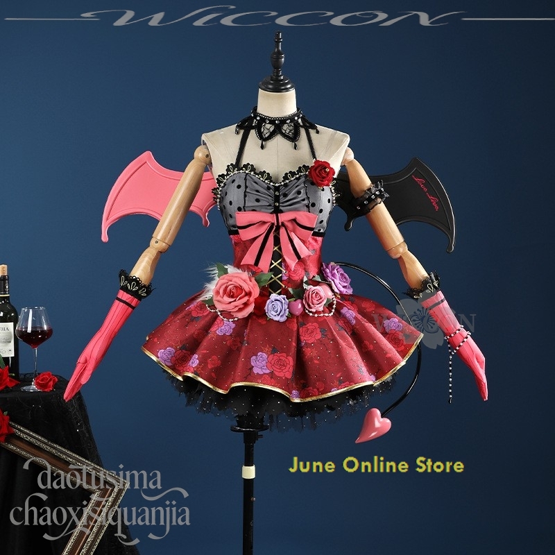 6월 온라인 스토어 코토리 노조미 니코 엘리 하나요 우 - Anime Cosplay Online Store 리뷰 및 가격