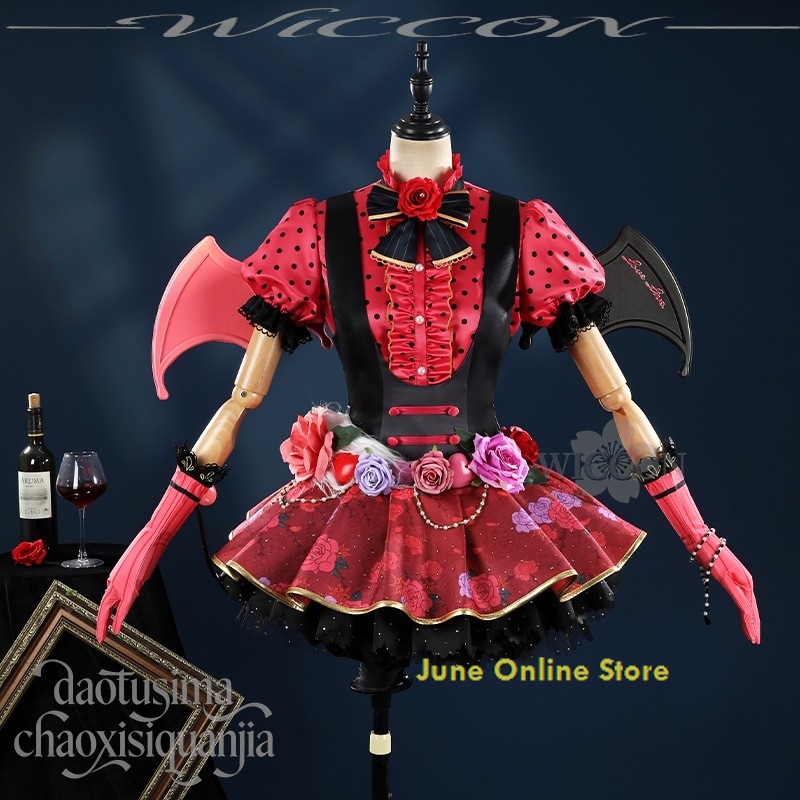6월 온라인 스토어 코토리 노조미 니코 엘리 하나요 우 - Anime Cosplay Online Store 리뷰 및 가격