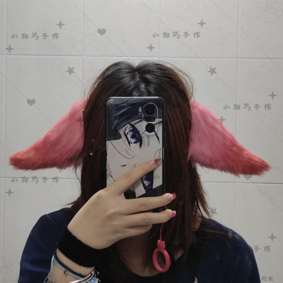 애니메이션 원신 임팩트 야에 미코 코스프레 수작업 머리 - Cosplay Anime Yae Miko 리뷰 및 가격