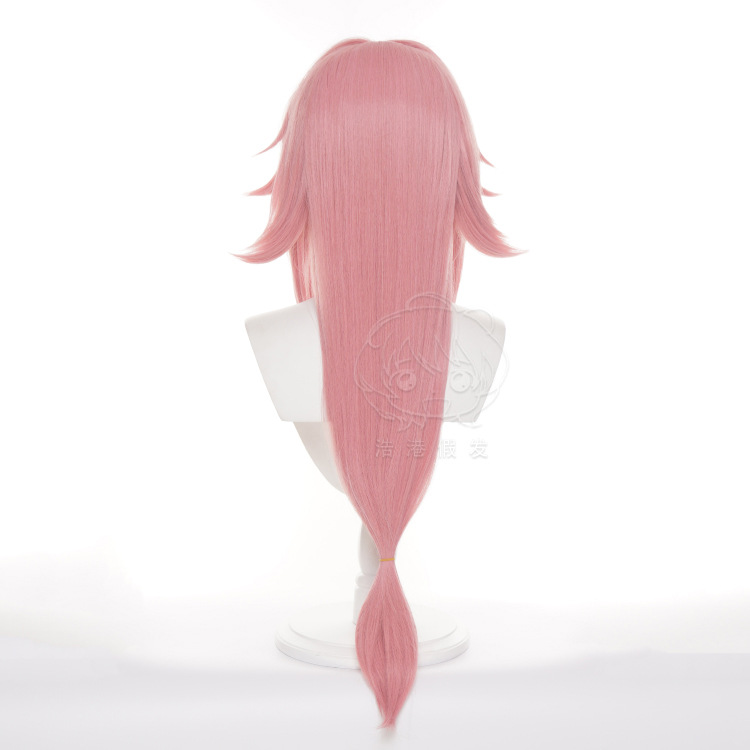 Genshin Impact Yae Miko 코스프레 가 - Cosplay Anime Yae Miko 리뷰 및 가격