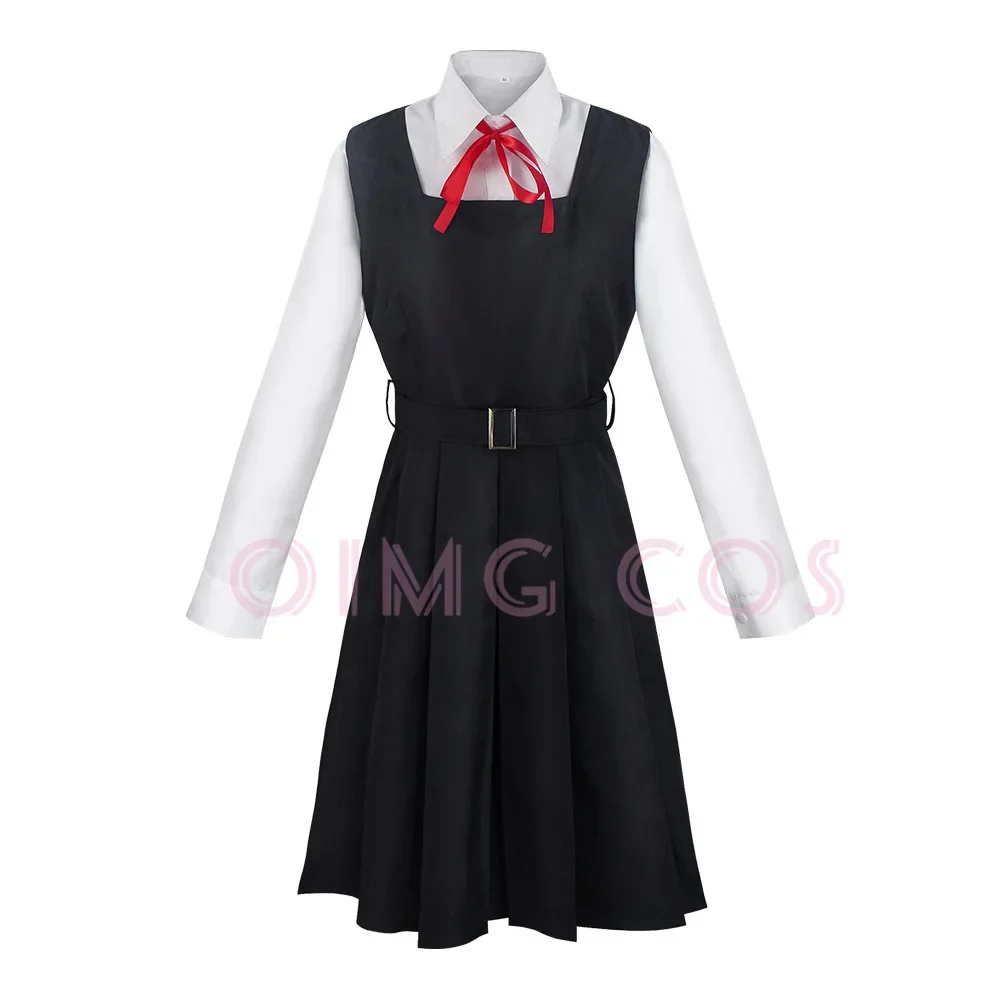 미타카 아사 코스프레 의상 체인소 맨 의상 블루 슈트  - Anime Cosplay Dress For Men 리뷰 및 가격