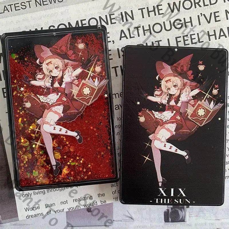 애니메이션 원신 임팩트 클리 스카라무슈 발라디어 야에  - Cosplay Anime Yae Miko 리뷰 및 가격