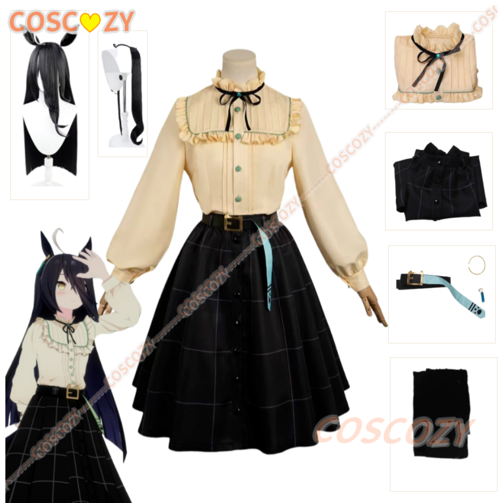 맨해튼 카페 코스프레 의상 가발 꼬리 머리 장식 애니메 - Anime Cosplay Cafe 리뷰 및 가격