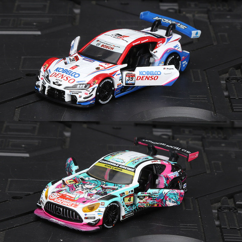 재고 있음 오리지널 TOMY 토미카 프리미엄 레이싱 굿 - Good Smile Company Figma 리뷰 및 가격
