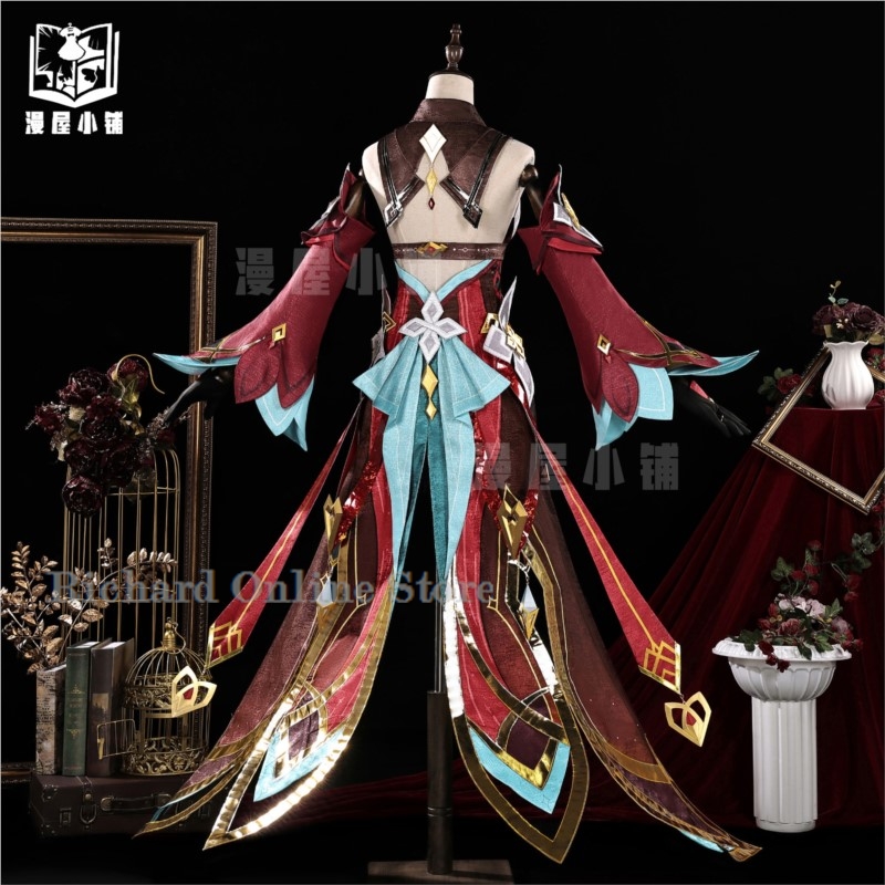 Richard Online Store Genshin I - Anime Cosplay Online Store 리뷰 및 가격