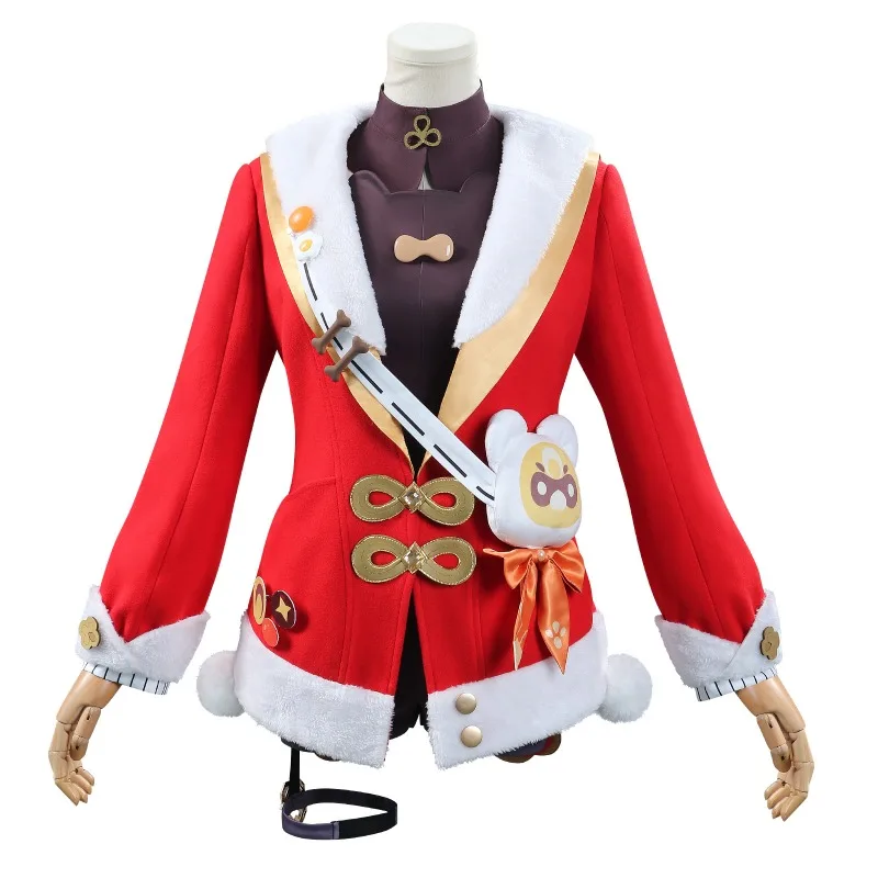코스프레 의상 게임 새로운 스킨 체리 스노우 코스프레  - Anime Cosplay Plus Size 리뷰 및 가격
