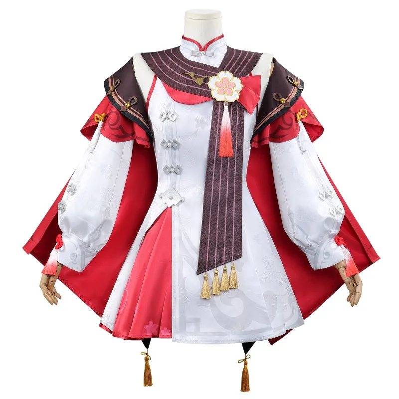 코스프레 의상 게임 새로운 스킨 체리 스노우 코스프레  - Anime Cosplay Plus Size 리뷰 및 가격