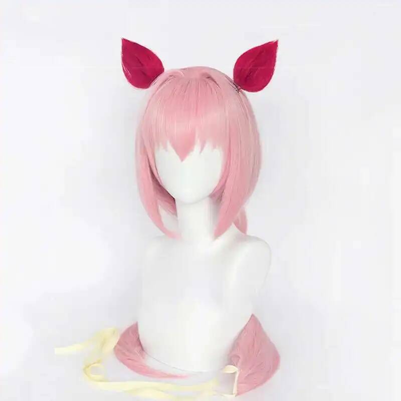 Uma Musume Haru Urara 코스프레 가발  - Anime Cosplay Wigs 리뷰 및 가격