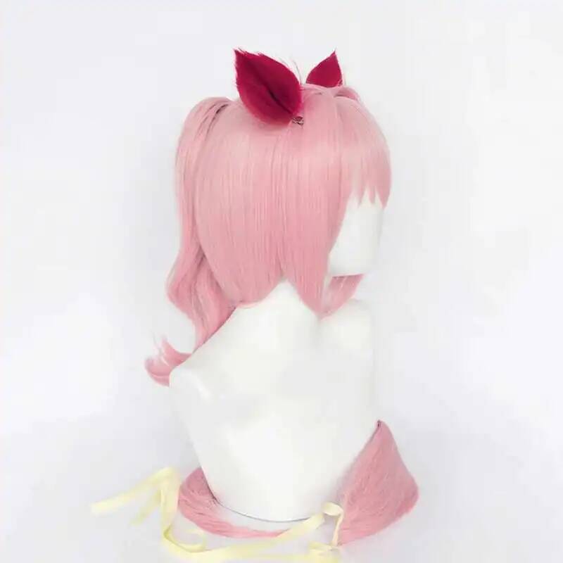 Uma Musume Haru Urara 코스프레 가발  - Anime Cosplay Wigs 리뷰 및 가격