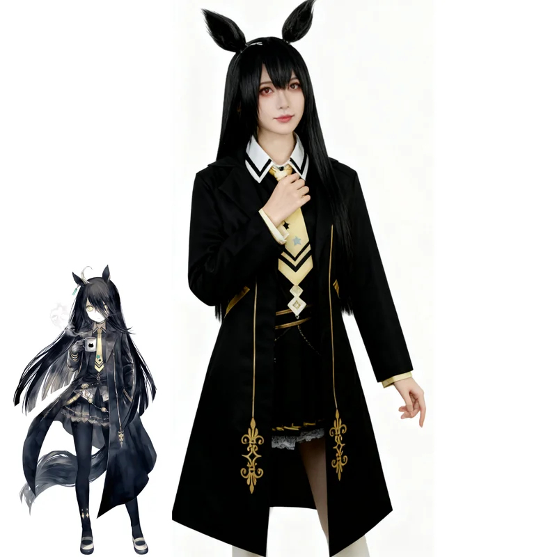 애니메이션 우마 무스메 프리티 더비 맨해튼 카페 코스프 - Anime Cosplay Cafe 리뷰 및 가격