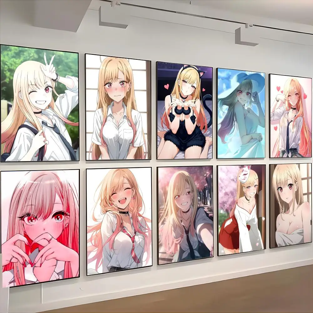 코스프레 로맨스 소녀 애니메이션 M-마이 드레스업 달링 - Anime Cosplay Romance 리뷰 및 가격