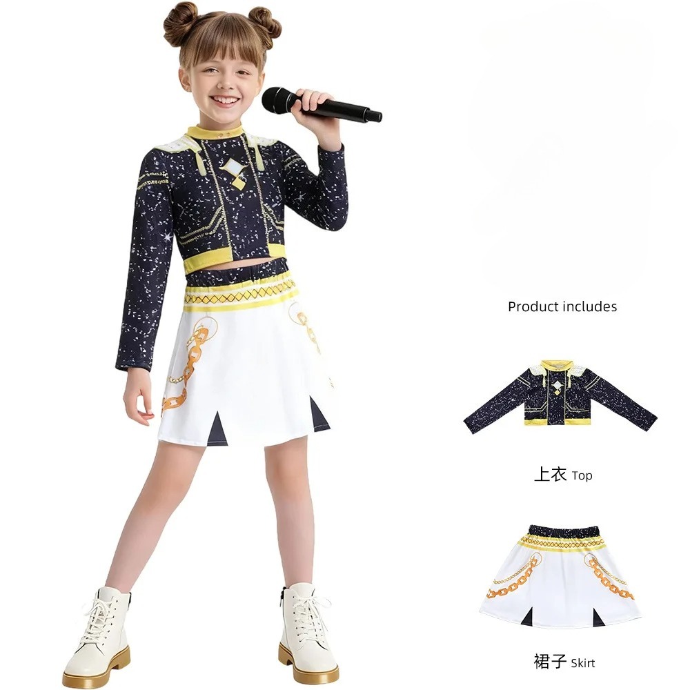 한국 영화 롤플레이 의상 걸그룹 어린이 코스튬 의상 인 - Cosplay Korean Anime 리뷰 및 가격