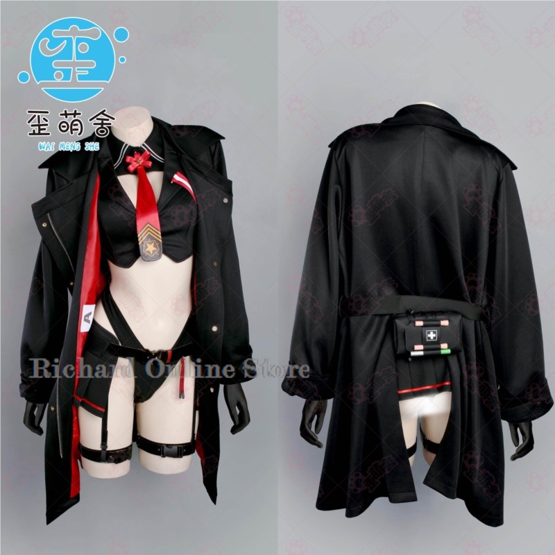 리차드 온라인 스토어 엠마 배틀 슈트 코스프레 의상 전 - Anime Cosplay Online Store 리뷰 및 가격