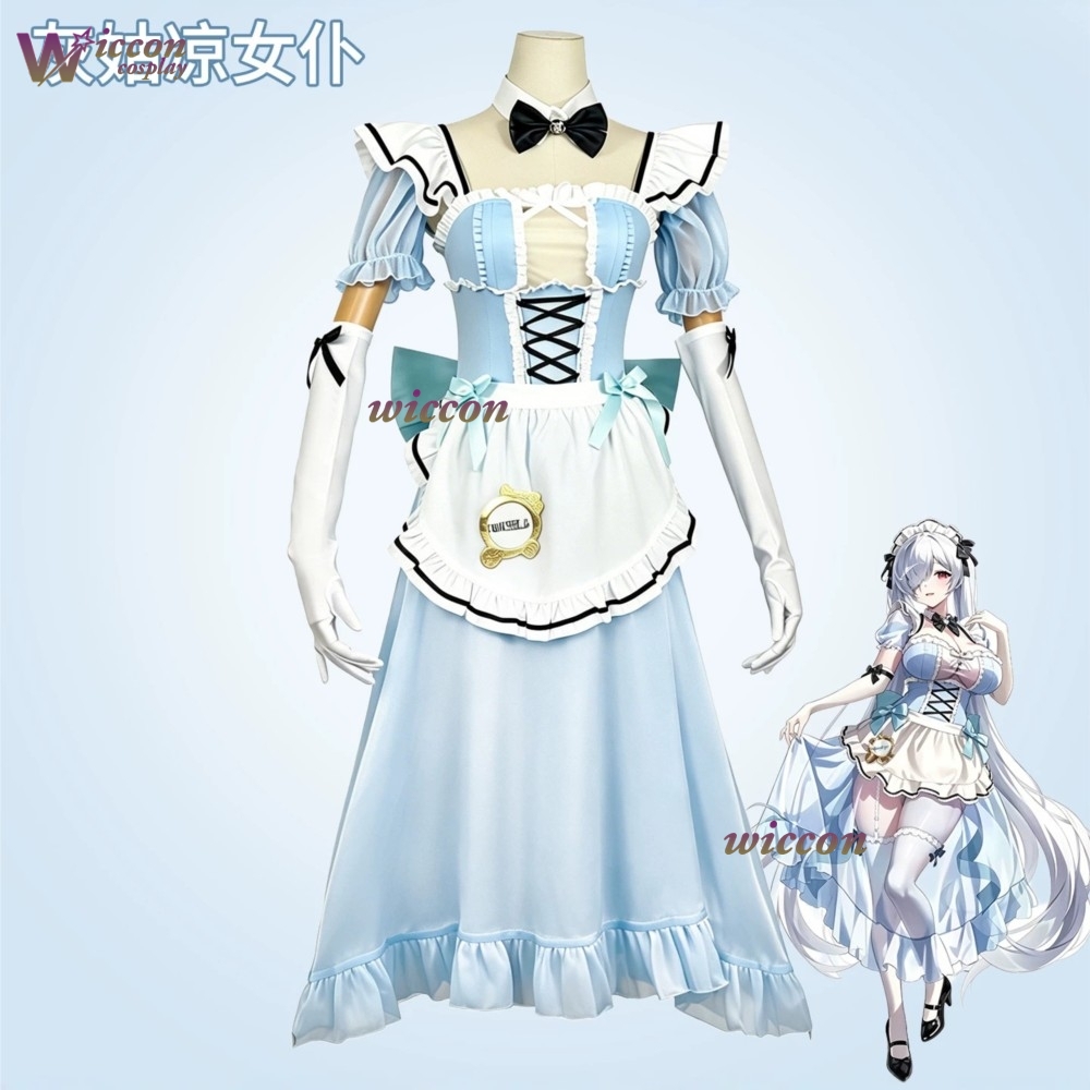GODDESS Cos VICTORY: NIKKEe 신데 - Anime Cosplay Cafe 리뷰 및 가격